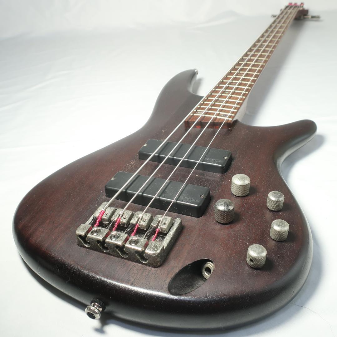 Ibanez SDGR SR500 アクティブ ベース レザーケース付