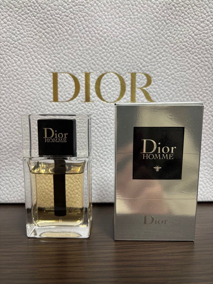 Dior Homme オードトワレ 50ml