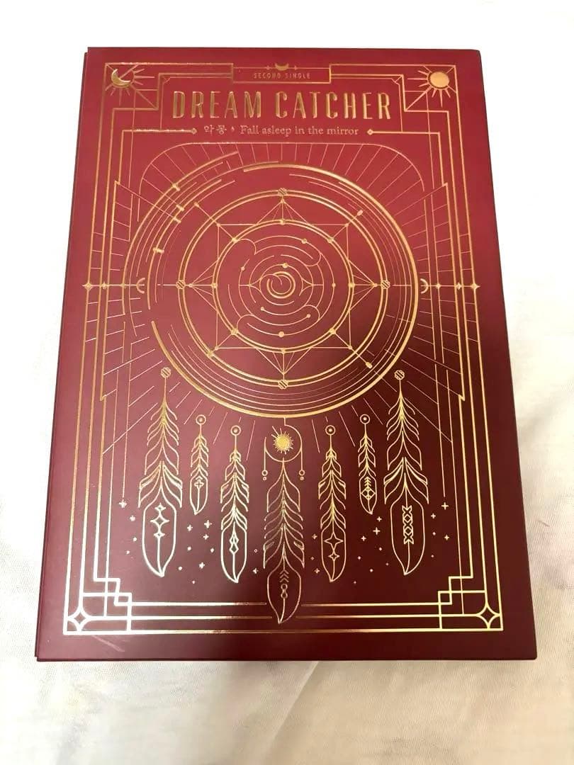 美品　DREAMCATCHER Good Night ドゥケ　KPOP韓国版CD