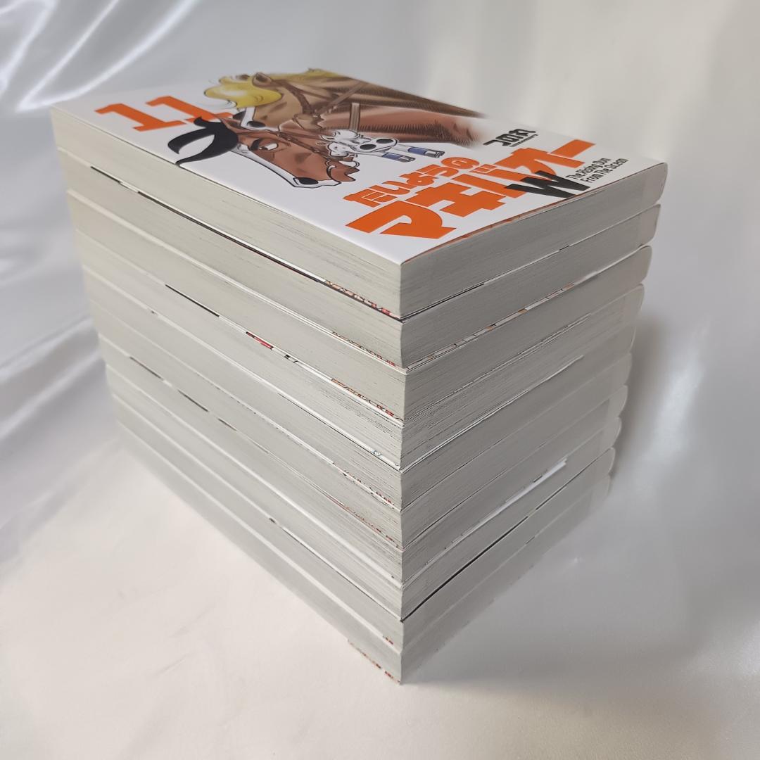 【値下げ！たいようのマキバオー全16巻+マキバオーW全20巻　計36冊セット】
