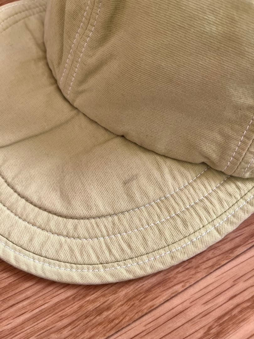 帽子 NOROLL USUALLY CAP 2021SS