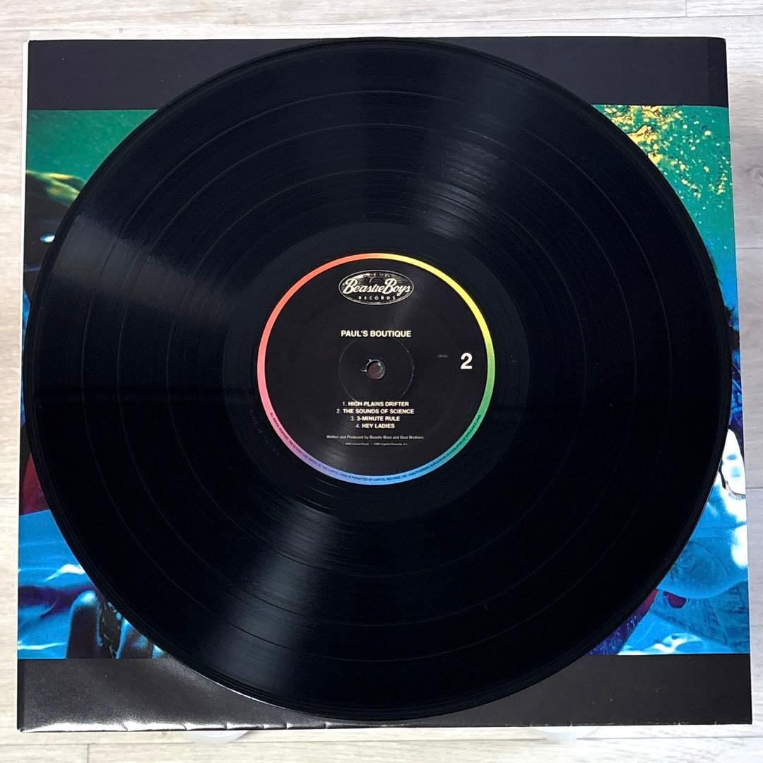 HIP HOP/8面Beastie Boys / Paul's Boutique