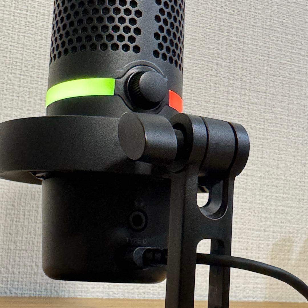 HyperX DUOCAST コンデンサーマイク