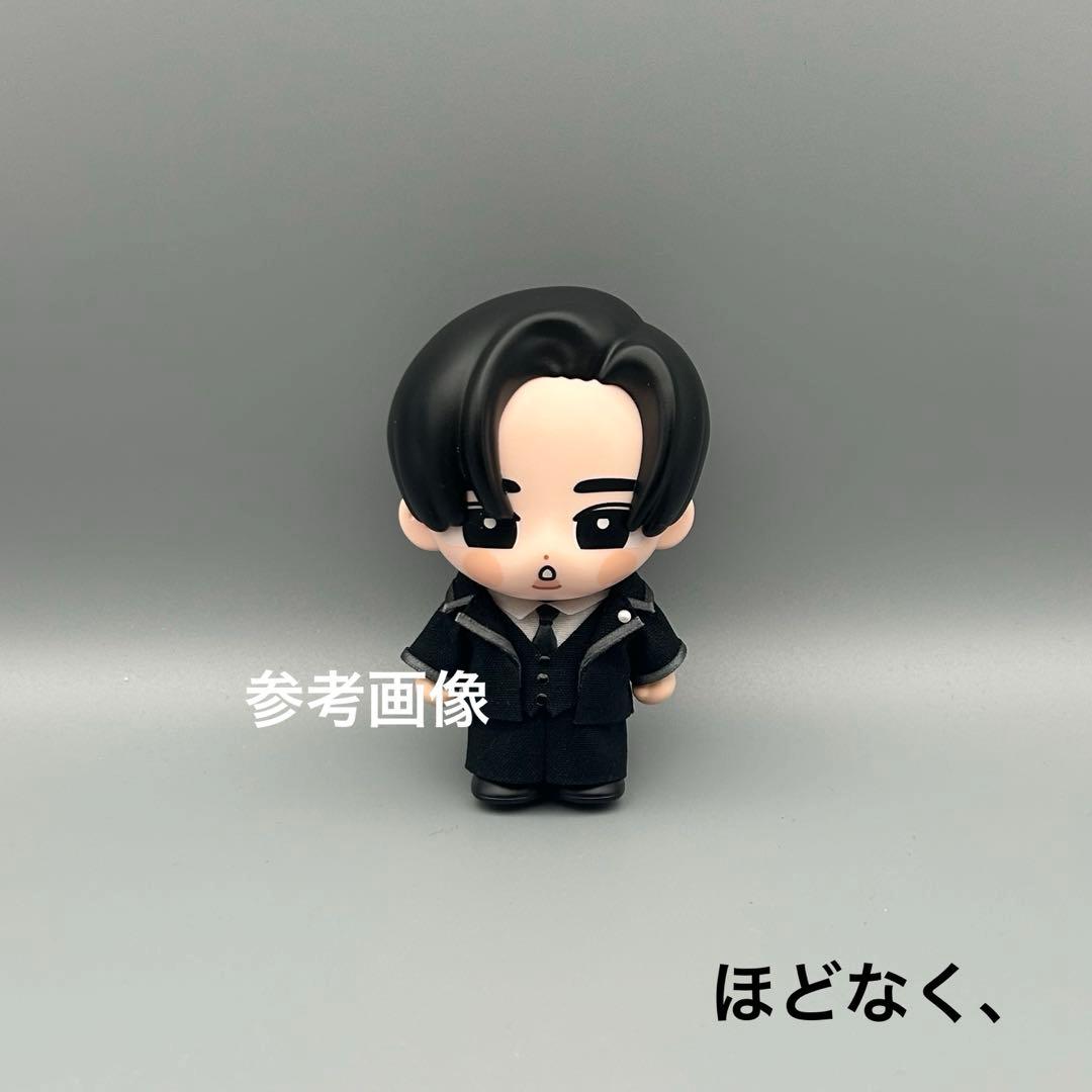 【休止中】すのチル　ソフビ衣装　ほどなく、目黒蓮