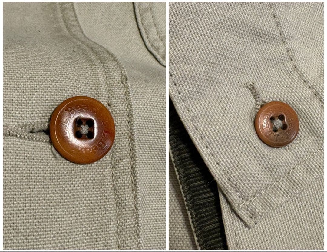 じ*ん様 VINTAGE/L.L.Bean/ハンティングジャケット/SIZE:L