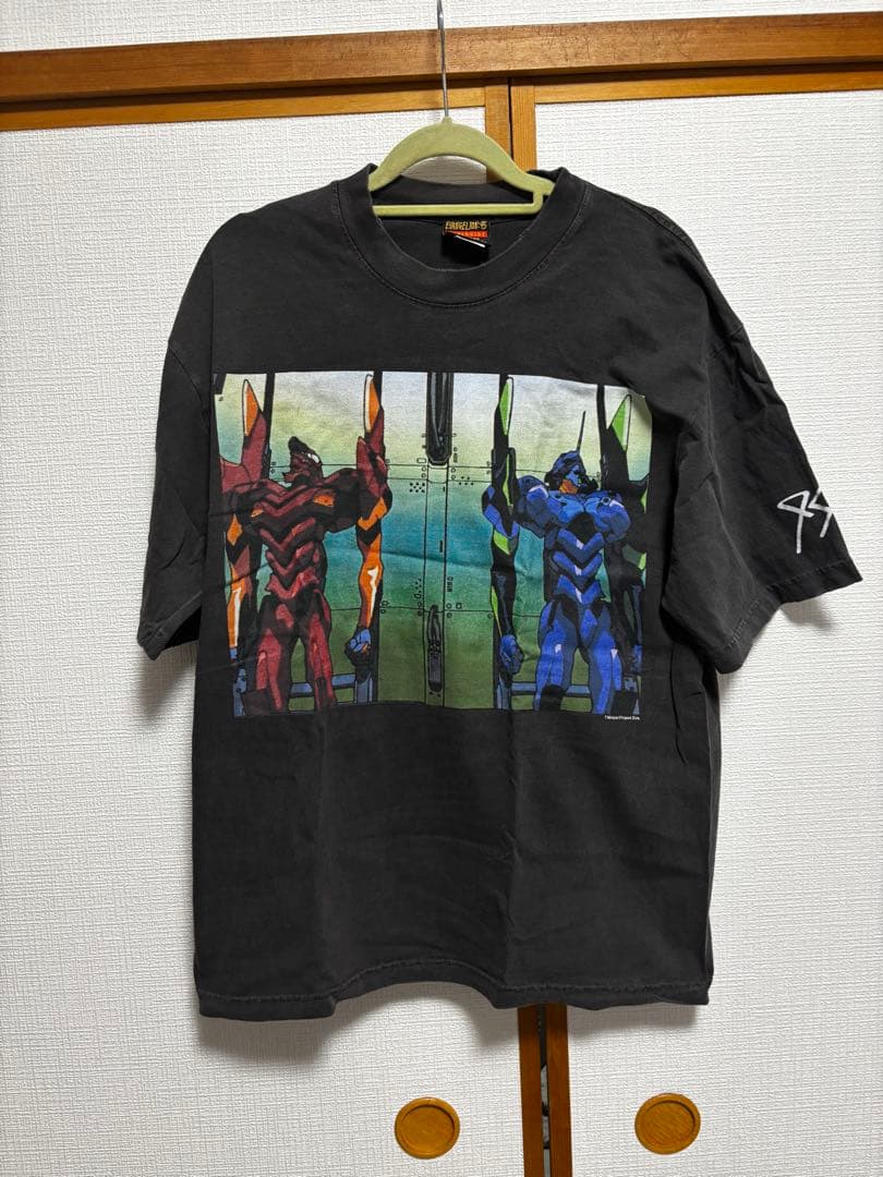 トップス EVANGELION: 95 T-SHIRT