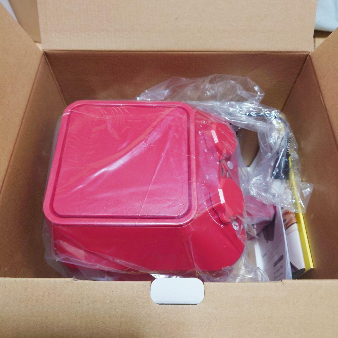 簡単ヘルシー料理 ✨未使用品✨ レコルト エアオーブン 2Way Rackセット