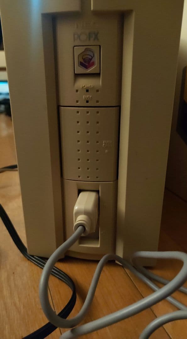 NEC PC-FX 本体 日本製 動作確認済み