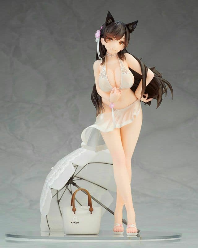 アズールレーン 愛宕 真夏の行進曲Ver. 1/7 完成品フィギュア 新品未開封