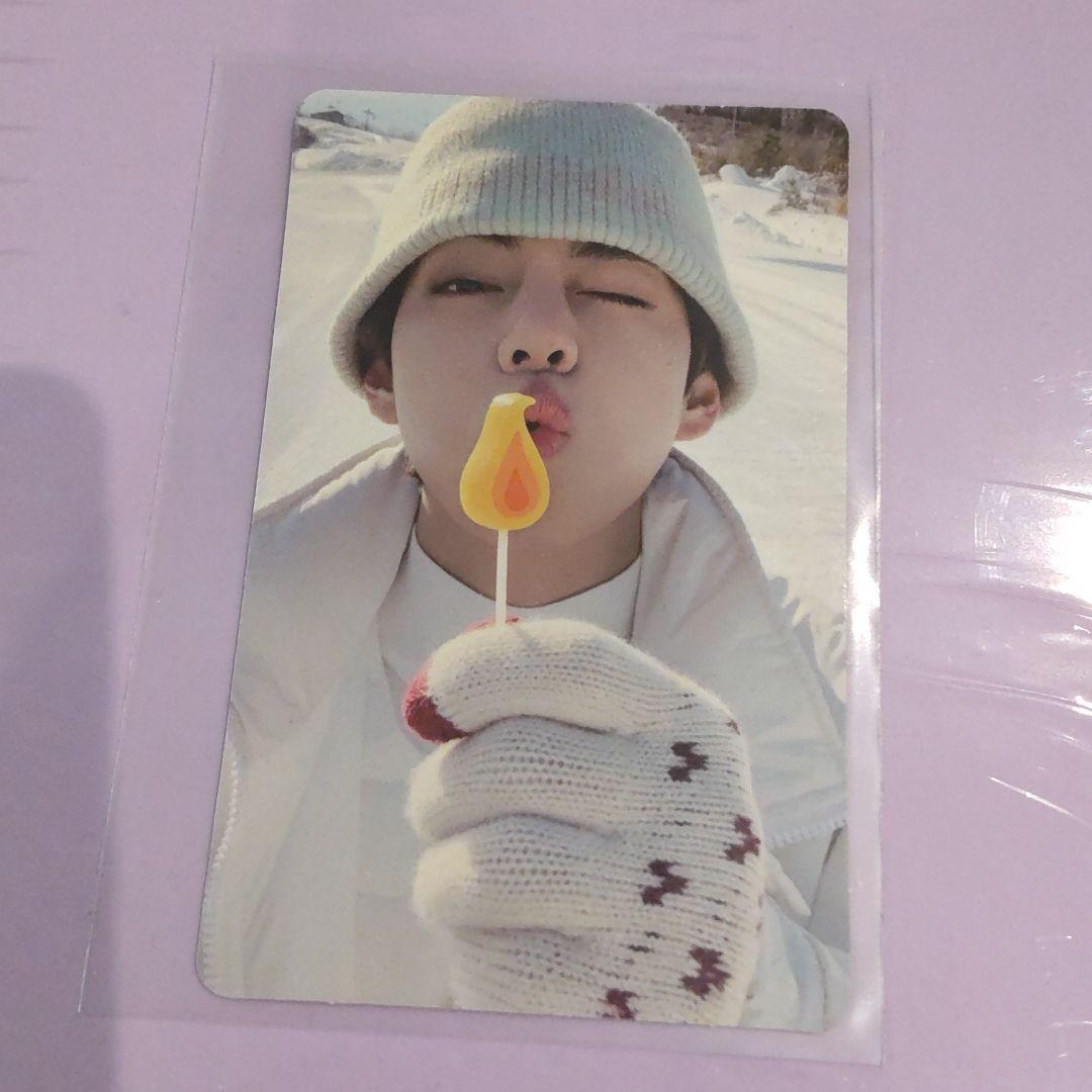 BTS　winter package ウィンパケ【テテ】　DVD 日本語字幕つき