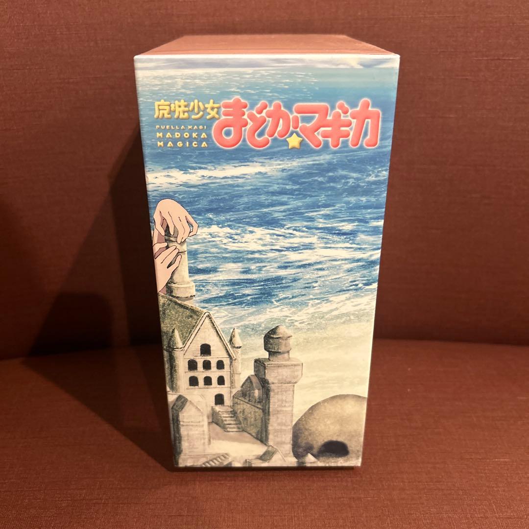 魔法少女まどか☆マギカ 完全生産限定版 Blu-ray 全巻セット (BOX付)