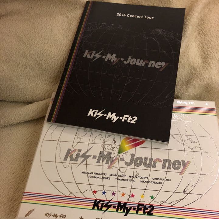 Kis-My-Ft2 CD/DVD 写真集付き