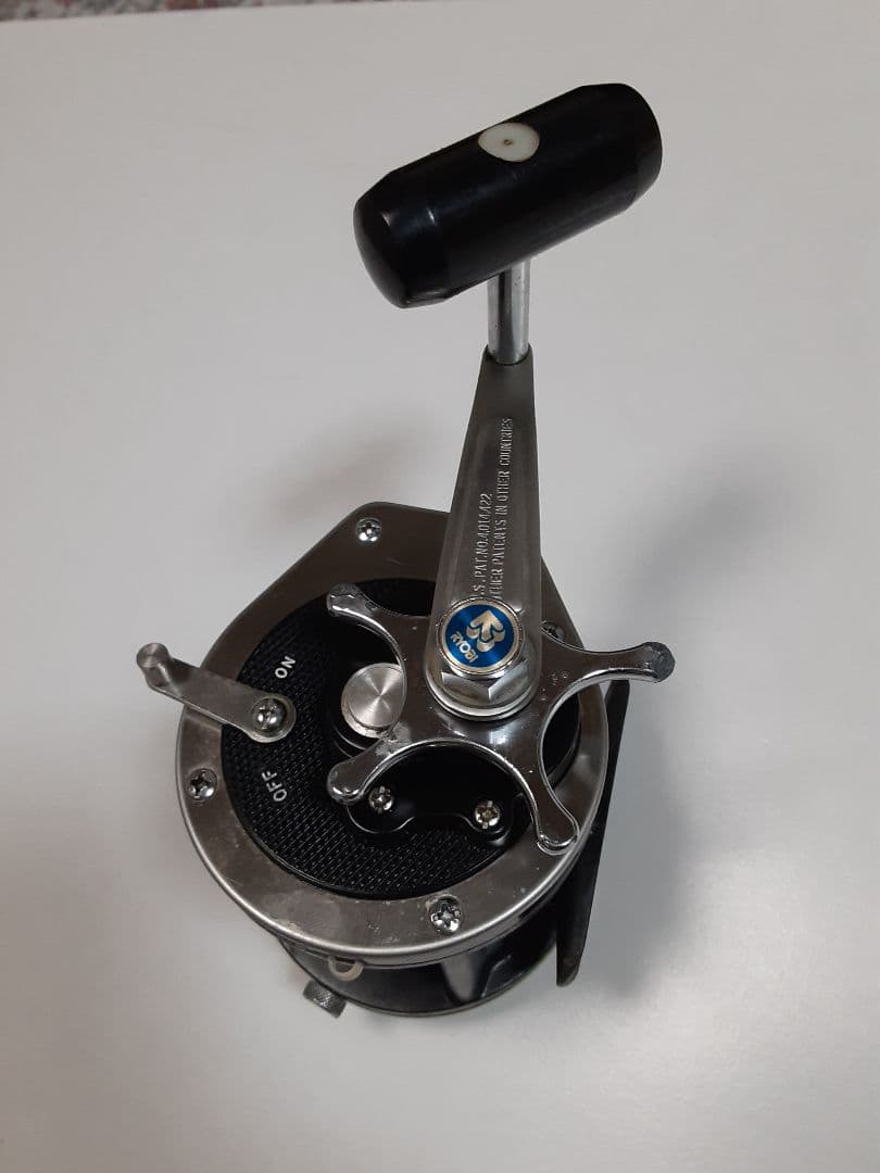 RYOBI ADVENTURE 80L Reel 両軸リール リョービ リール