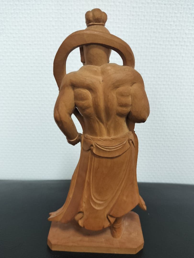 【Hiroさん専用】木彫仏像 2体セット