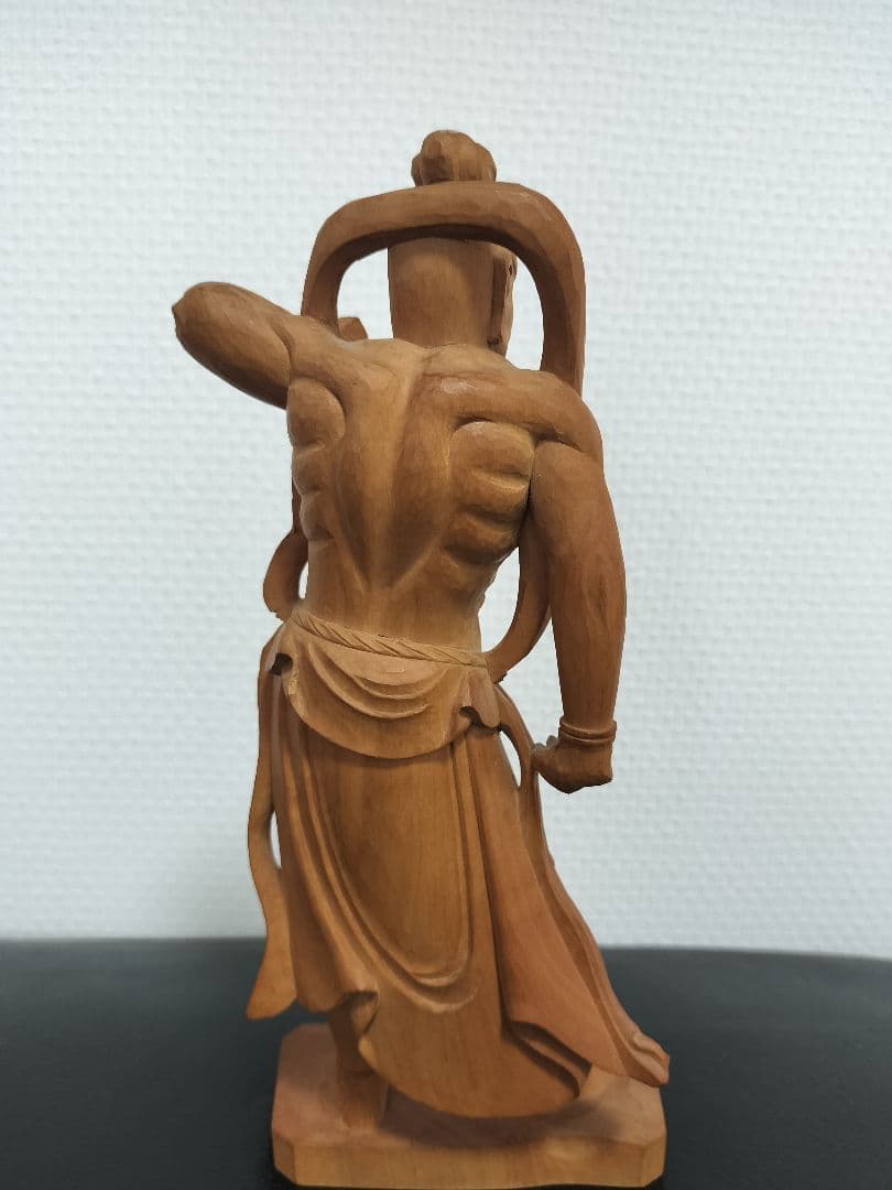 【Hiroさん専用】木彫仏像 2体セット