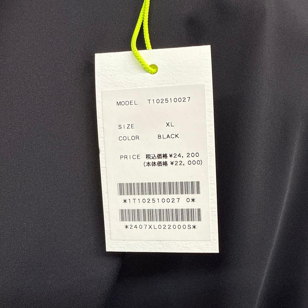 Junichi 様　TFW49 HALF MOCKNECK TSHIRT