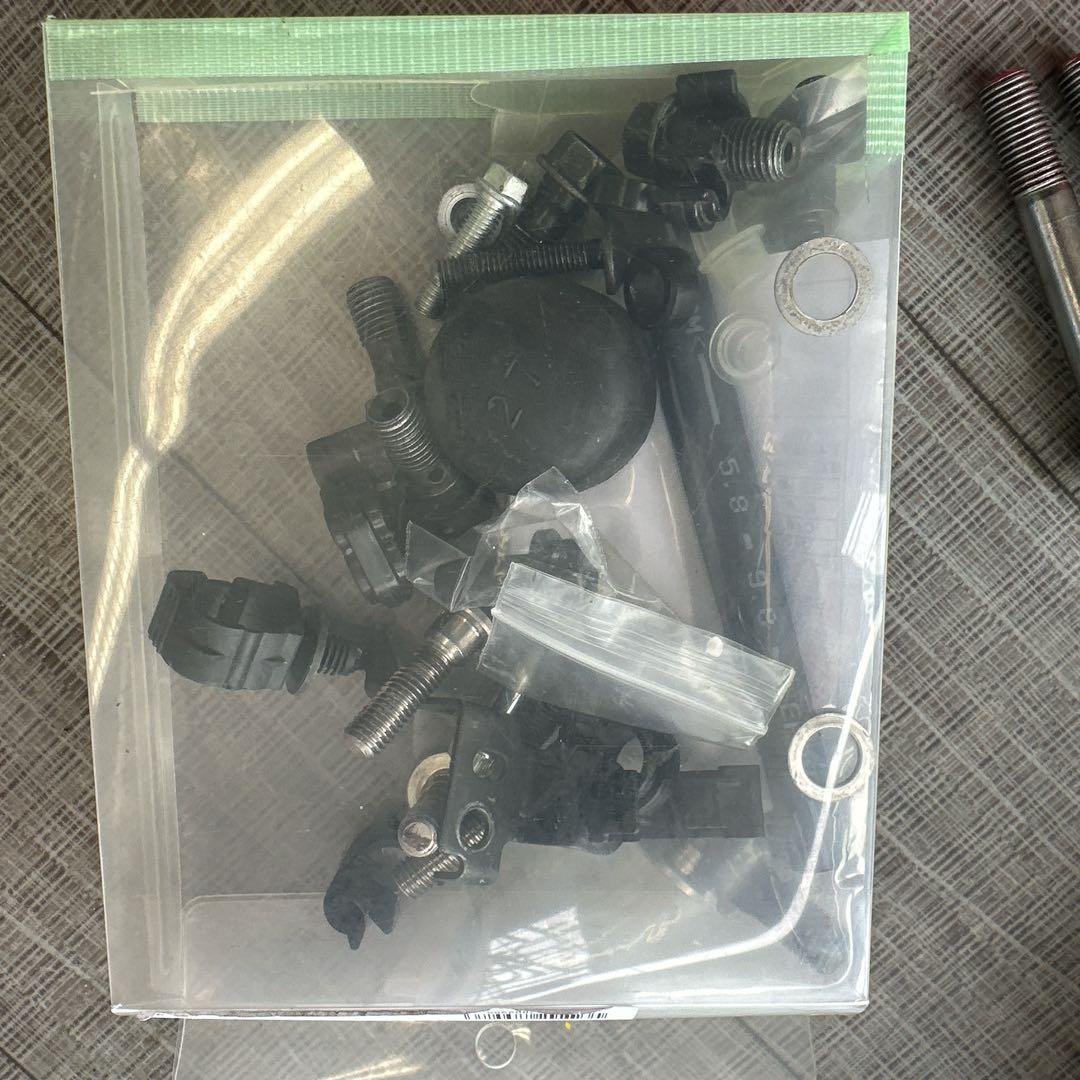 Z900RS　純正キャリパー