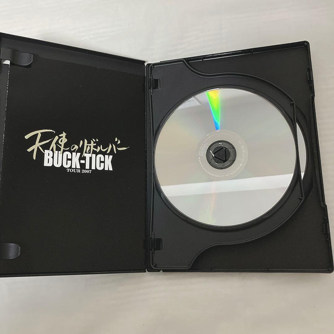 BUCK-TICK/TOUR 2007 天使のリボルバー〈初回限定盤・2枚組〉