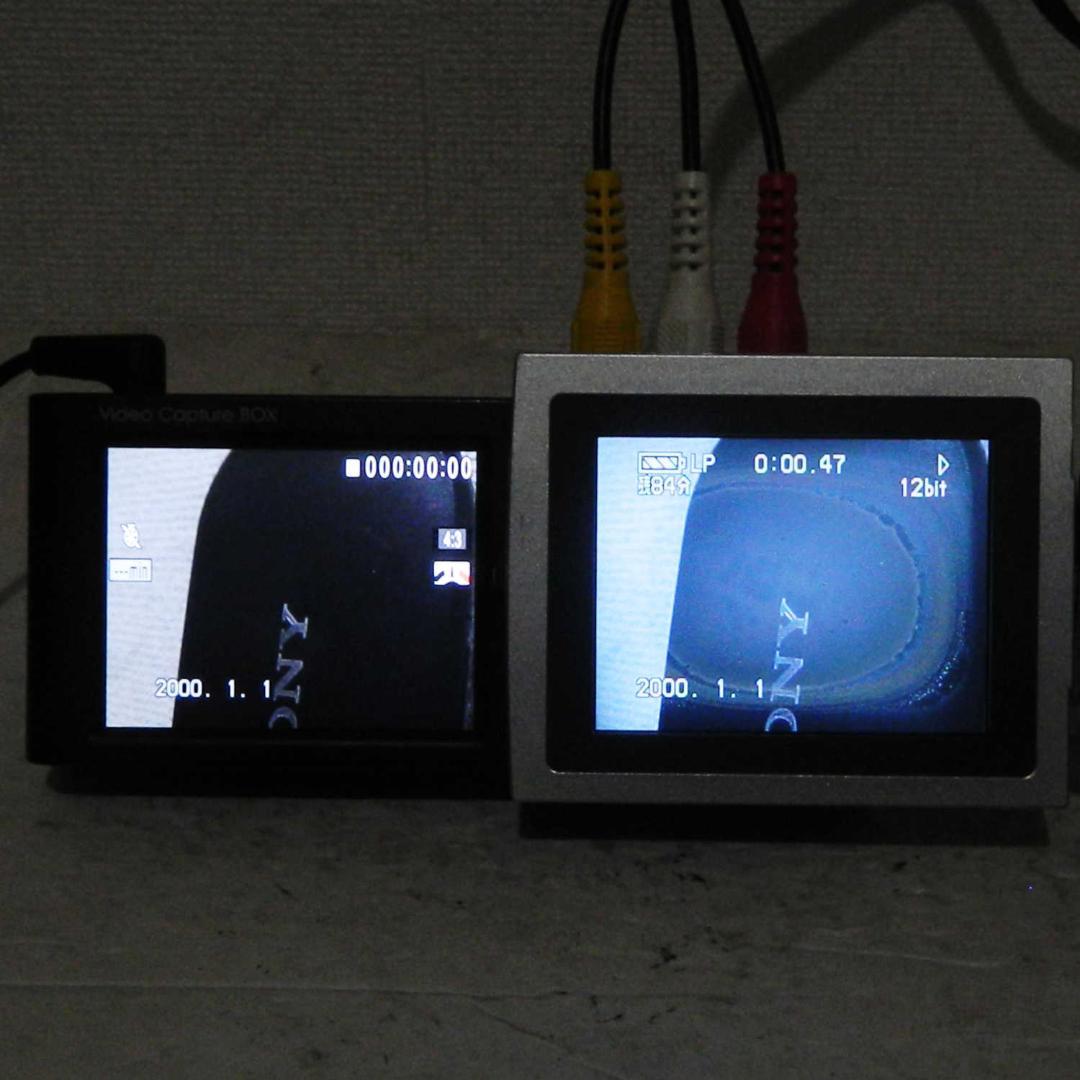 動作品 Panasonic NV-DB1 miniDV ダビングなどに