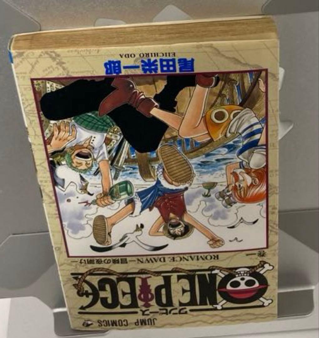 あられさん✴︎全巻初版 ワンピース 1巻〜114巻+α