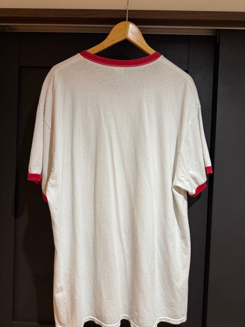 r*r様 Budweiser リンガー Tシャツ 90s バドワイザー