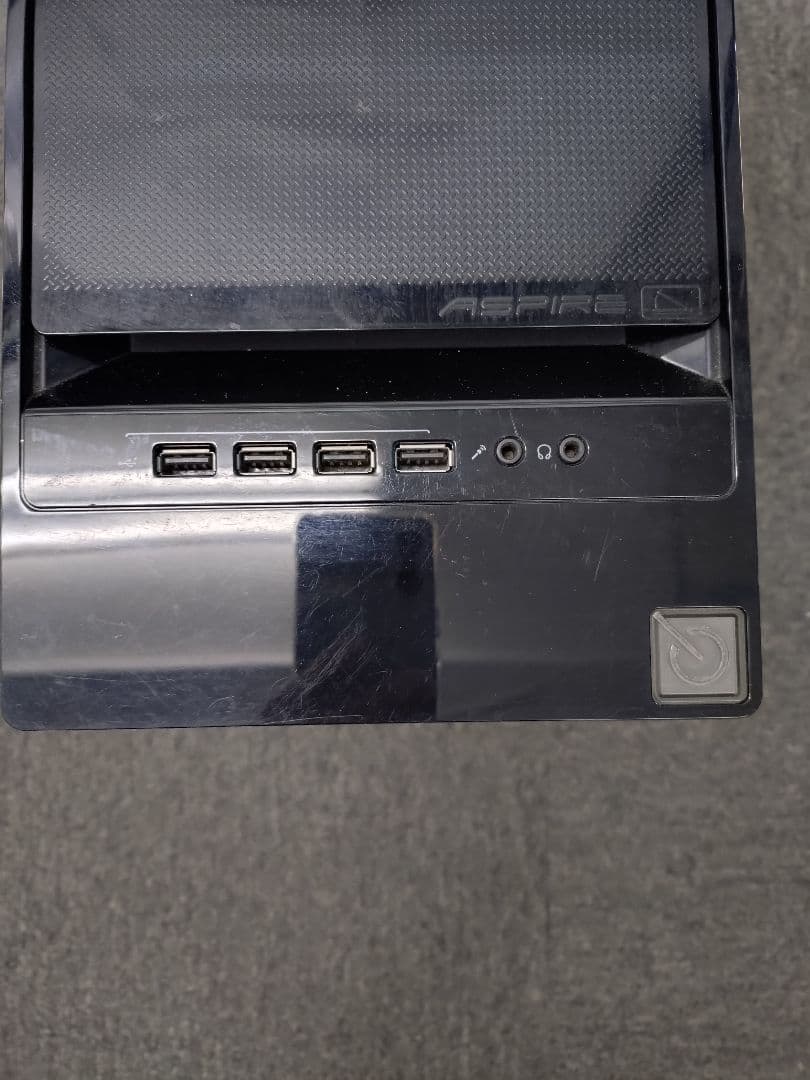 Acer Aspire M3400-N64D/G デスクトップPC
