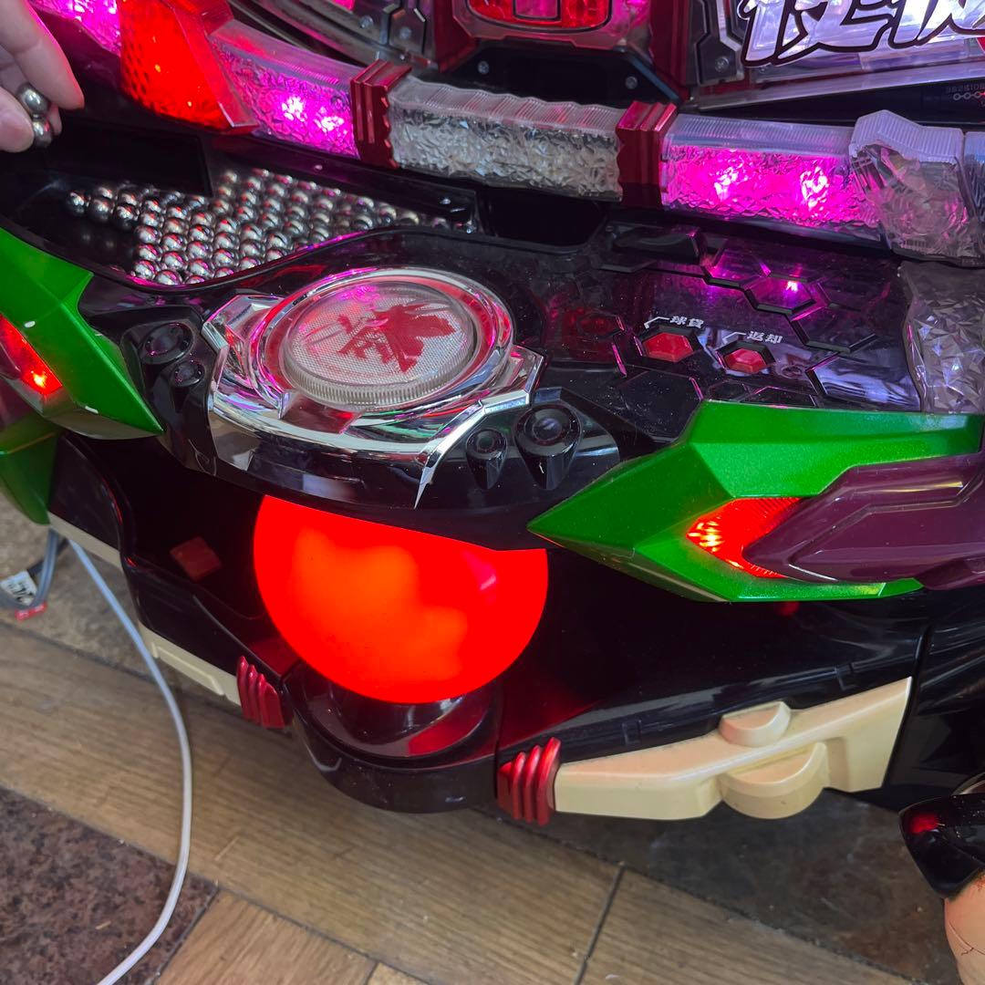 CRパチンコ実機　エヴァンゲリオン8