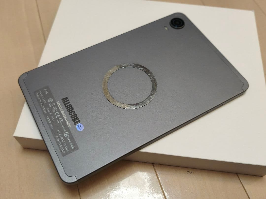【難あり】ALLDOCUBE iPlay 60 mini Pro