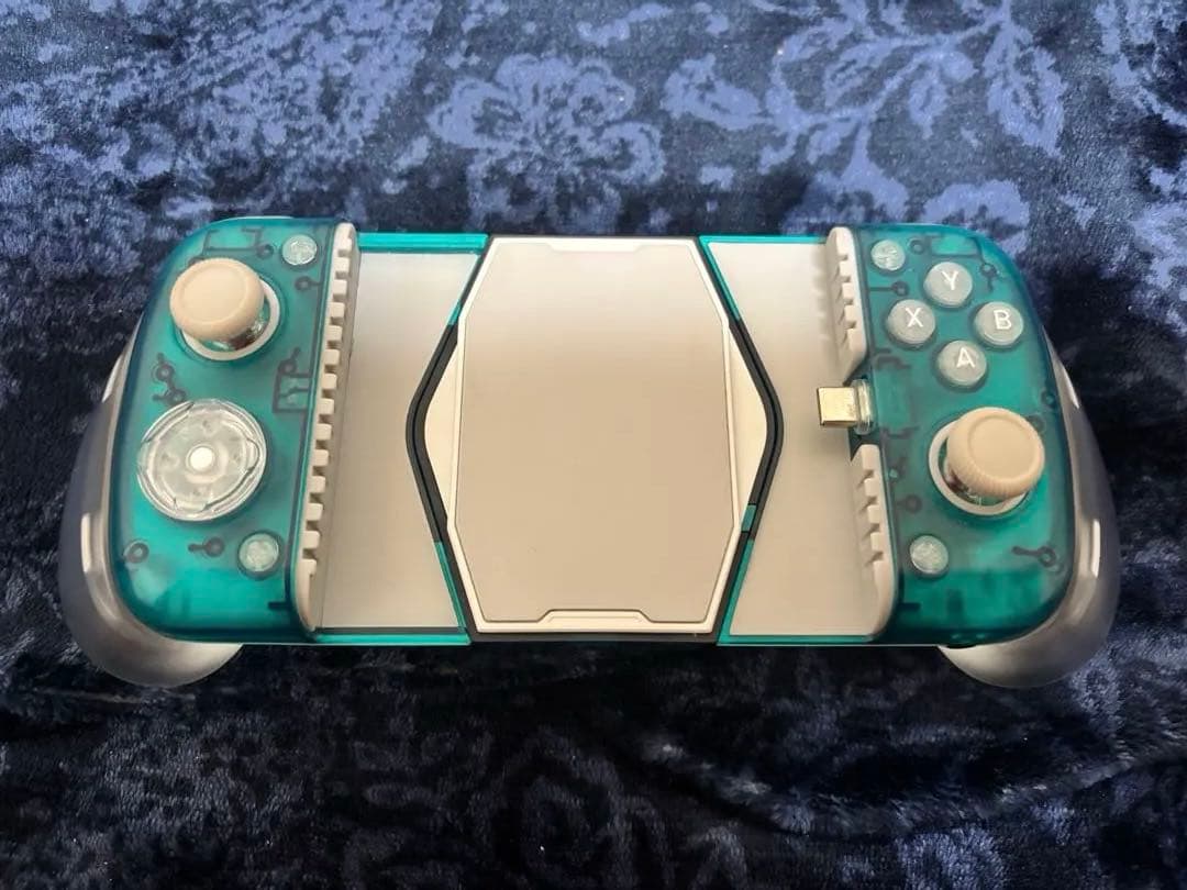 GameSir X3Pro スマホ用コントローラー