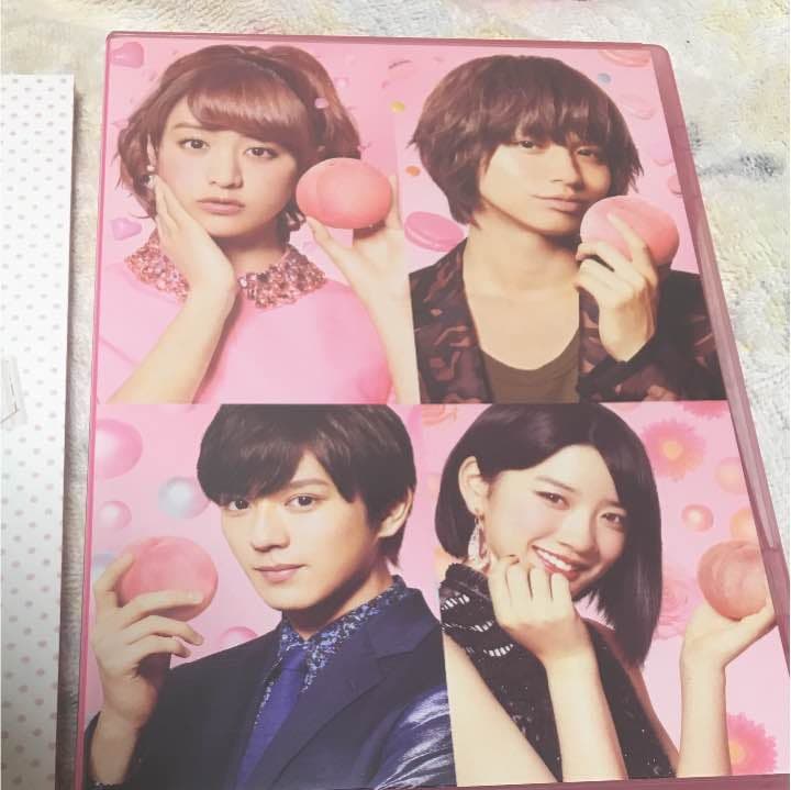 映画 『ピーチガール】DVD & Blu-ray