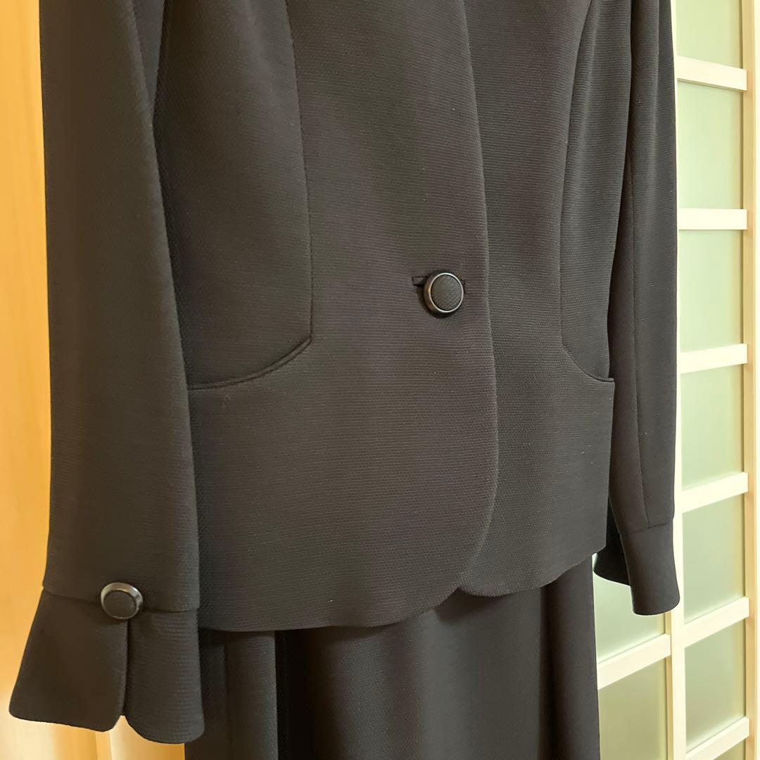 【美品】ニナリッチ　フォーマルウェア　喪服