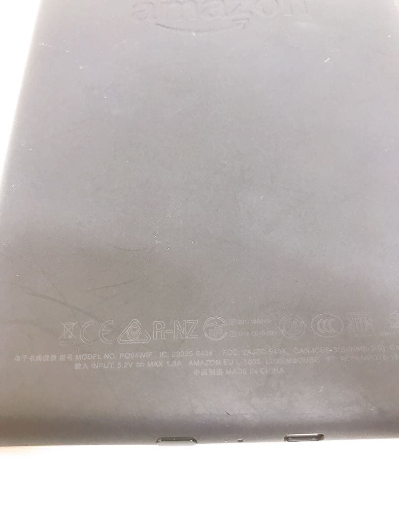 kindle paperwhite 第10世代 Wi-Fiモデル8GB