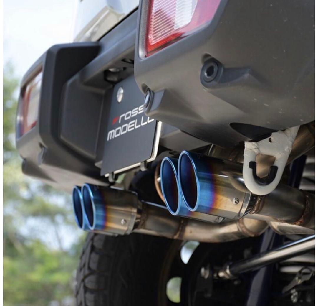 JB64W ジムニー MT/AT共用 ロッソモデロ DUSSEL GT-Four