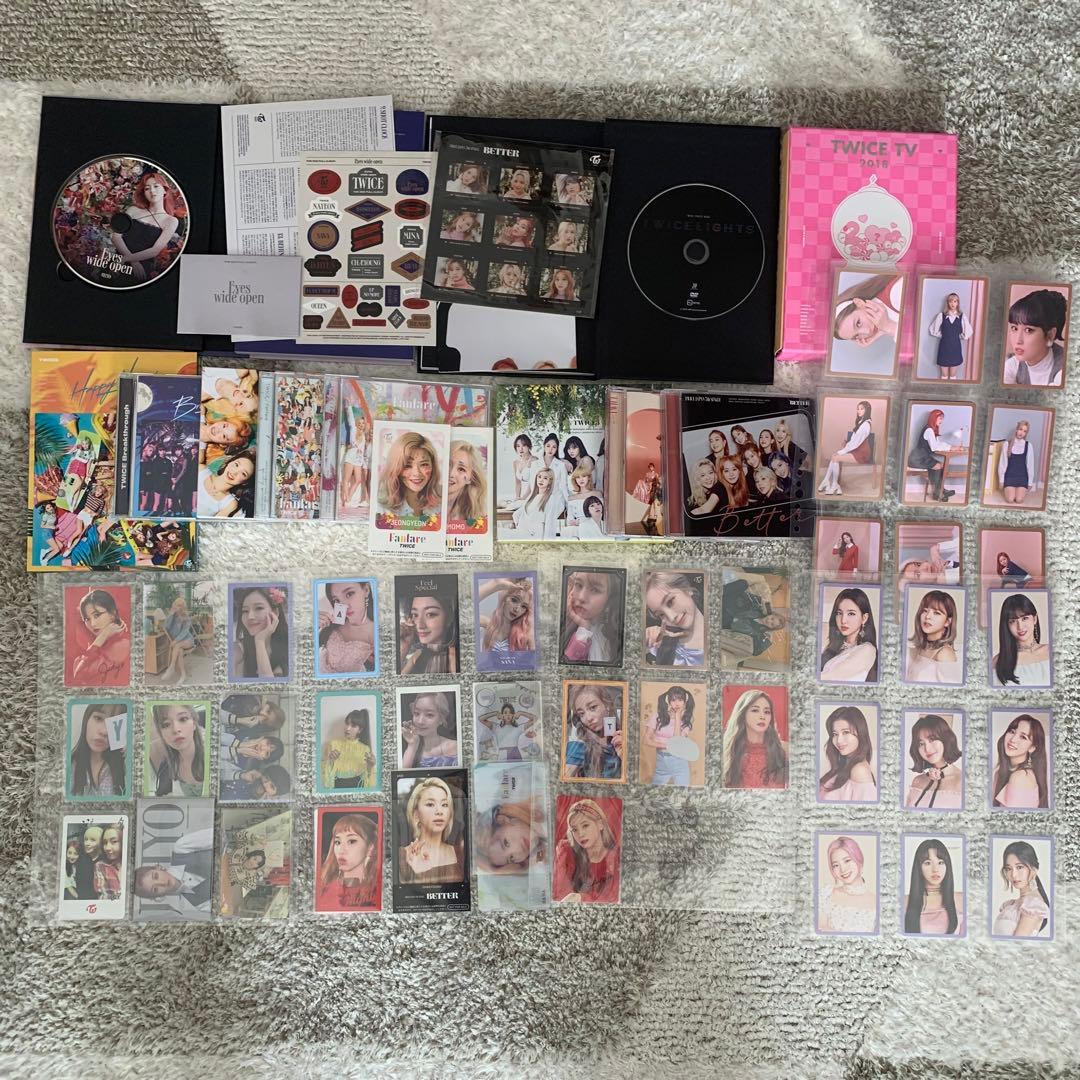 twice アルバム　まとめ売り　30枚