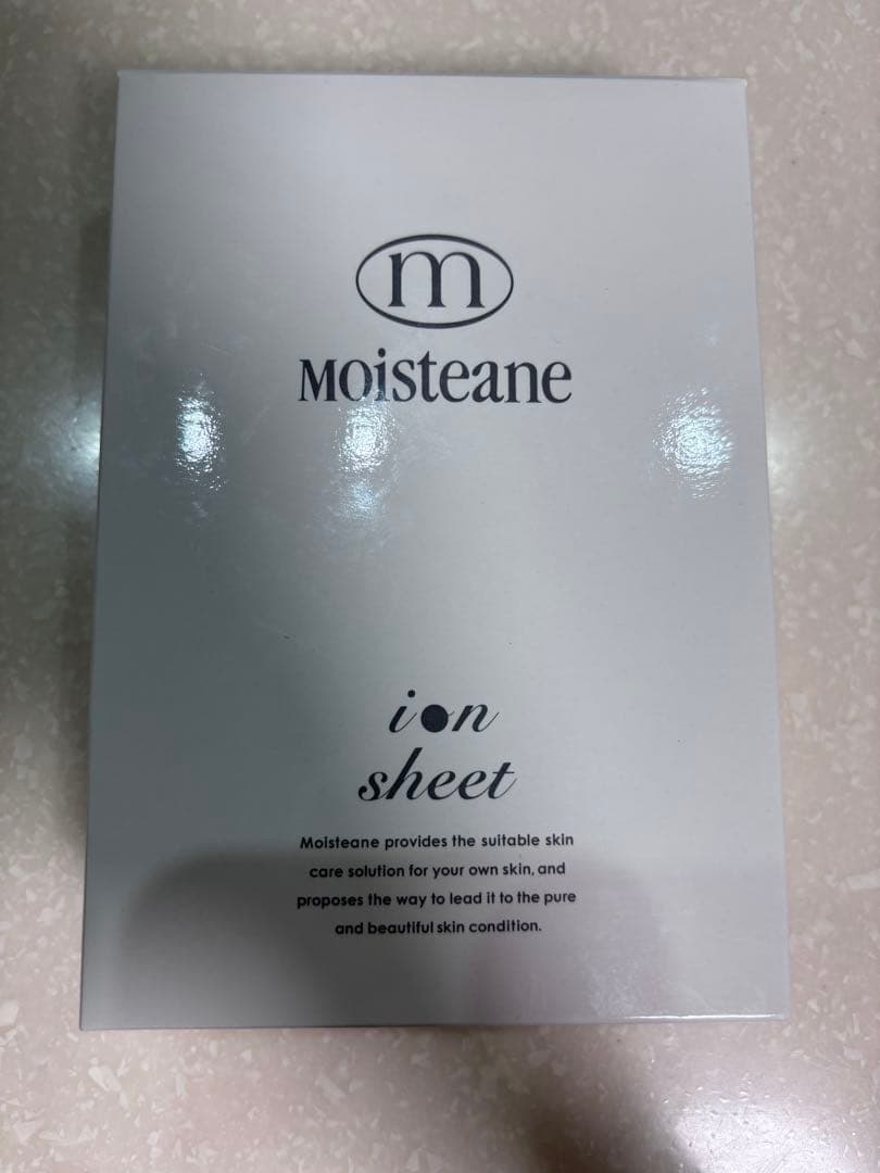 Moisteane イオンシート 32枚