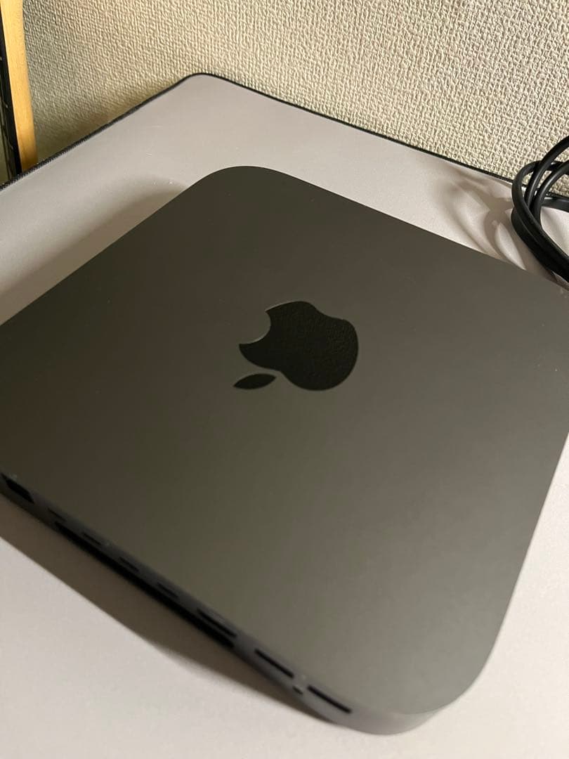Macmini2018 i7 3.2GHz SSD 512GB メモリ64GB