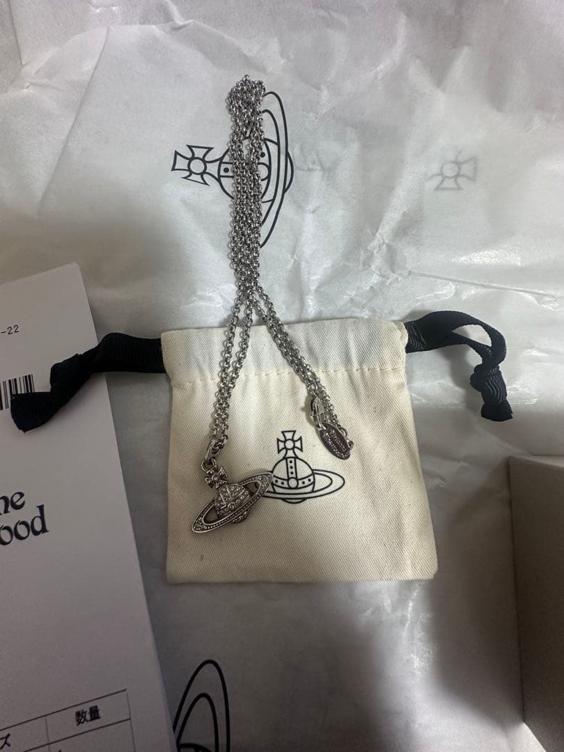 Vivienne Westwood ネックレス