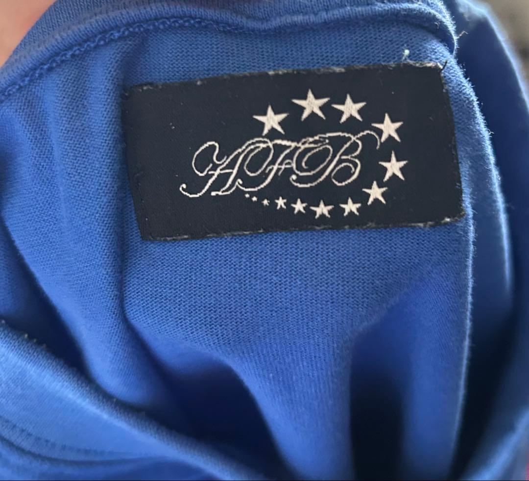 afb tシャツ　fti