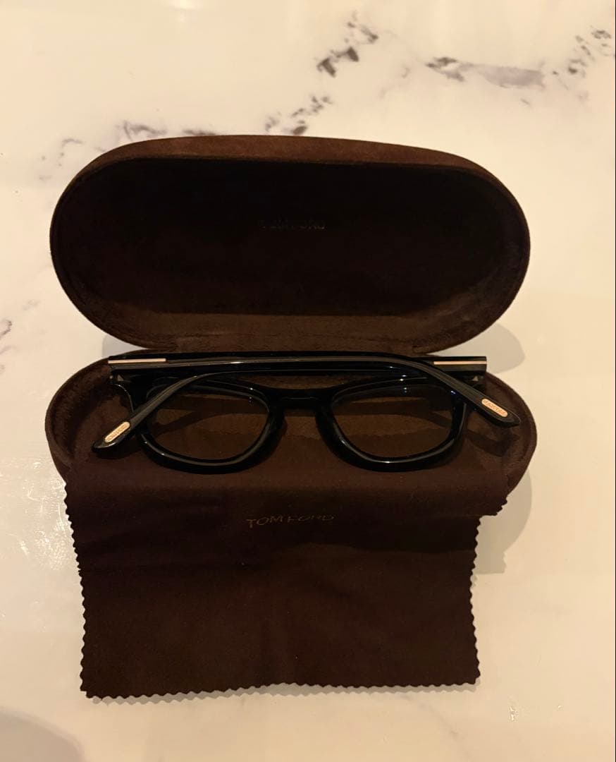 tomford tf5488-b トムフォード　サングラス　メガネ