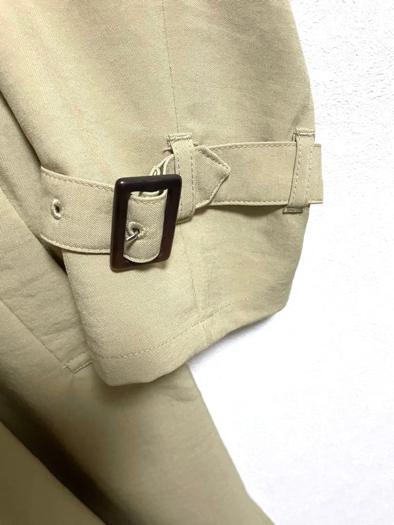 URBAN RESEARCH ベージュ 36ドロストトレンチコート