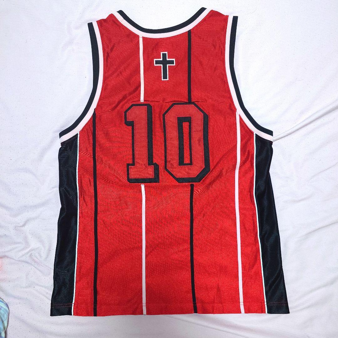 St. Supreme Basketball jersey タンクトップ タンク
