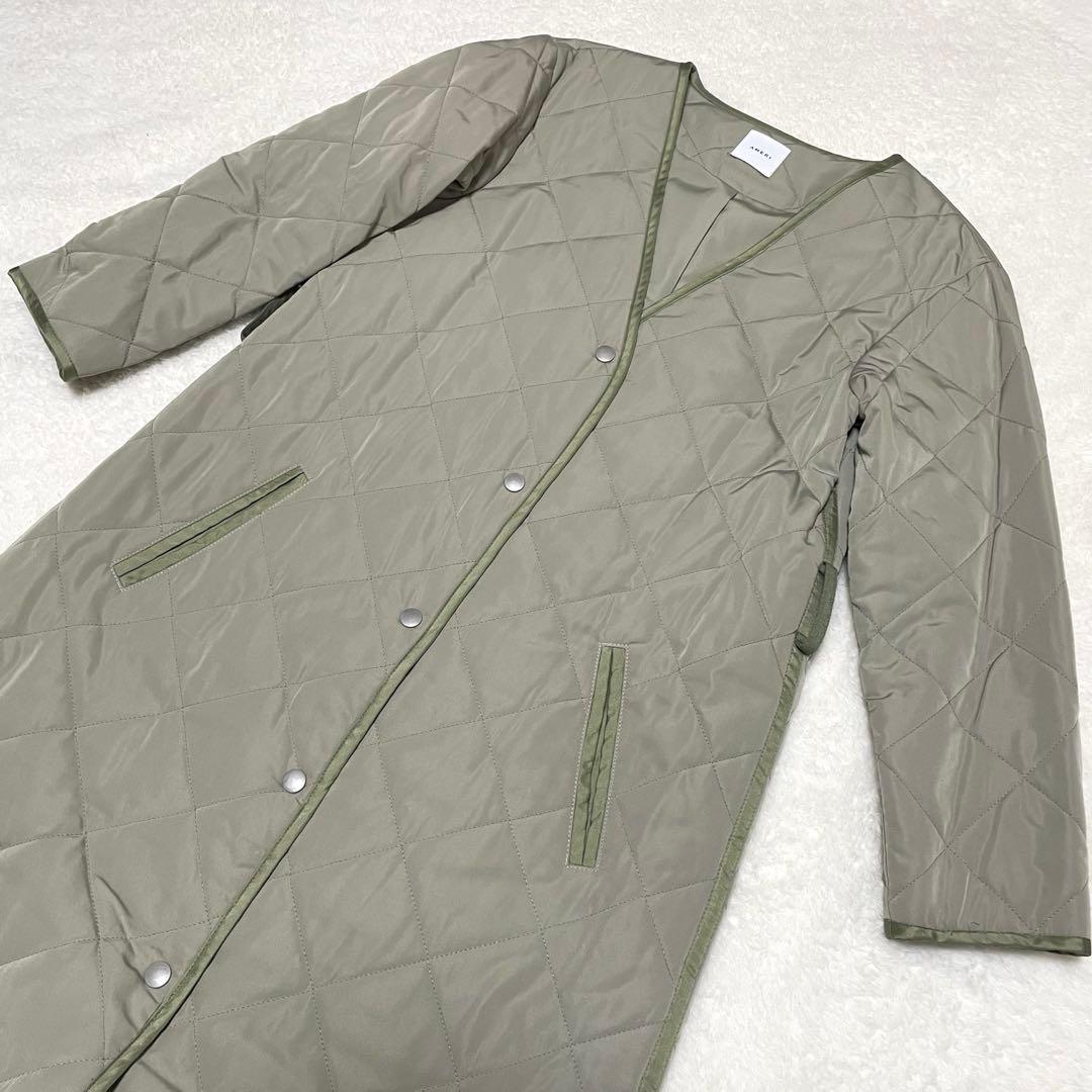 Ameriアメリ 3WAY MILITARY LINER COAT