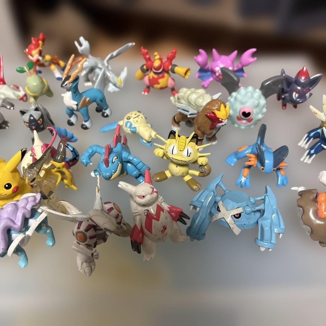 ポケモン フィギュア セット 多数 モンコレ