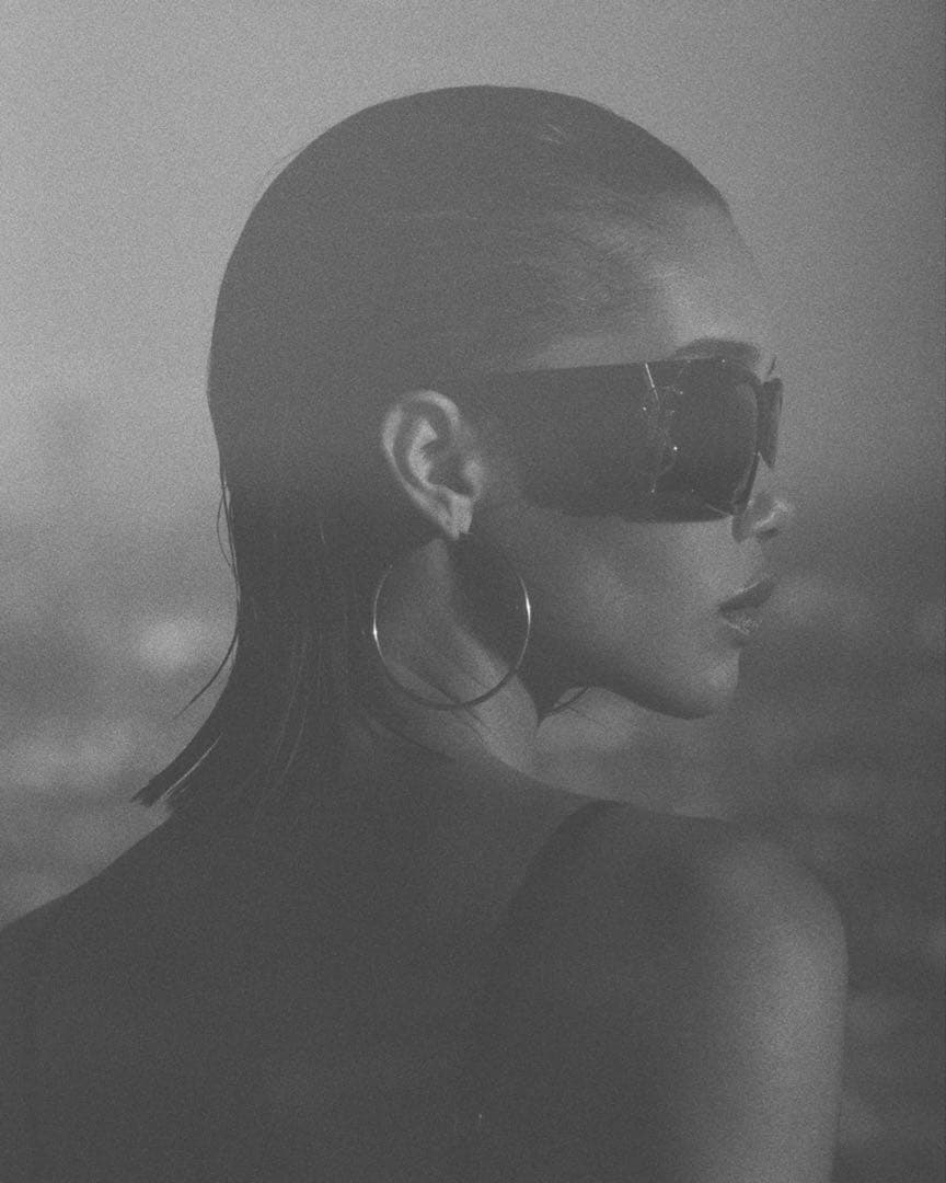 小物 SAINT LAURENT Sunglasses