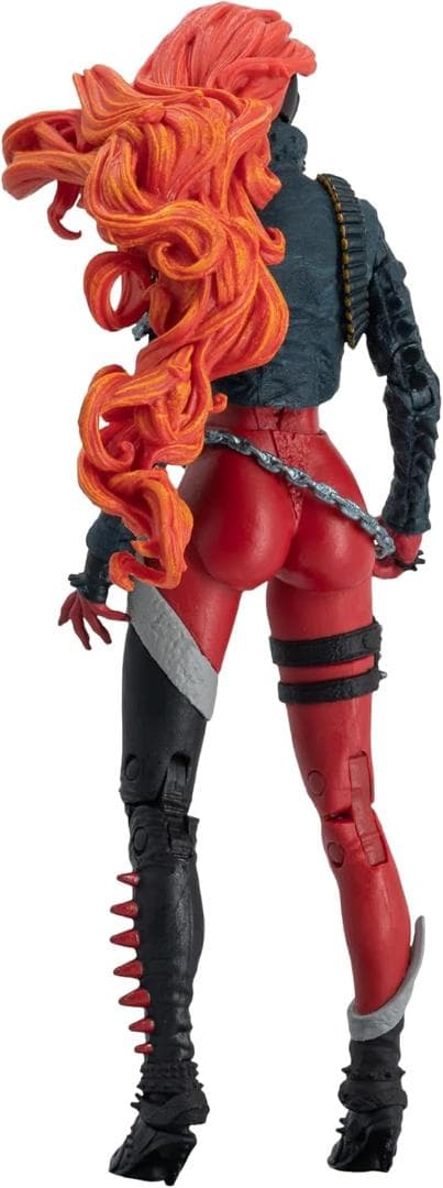 McFarlane Toys シースポーン サイ・ゴー フィギュア 2個パック