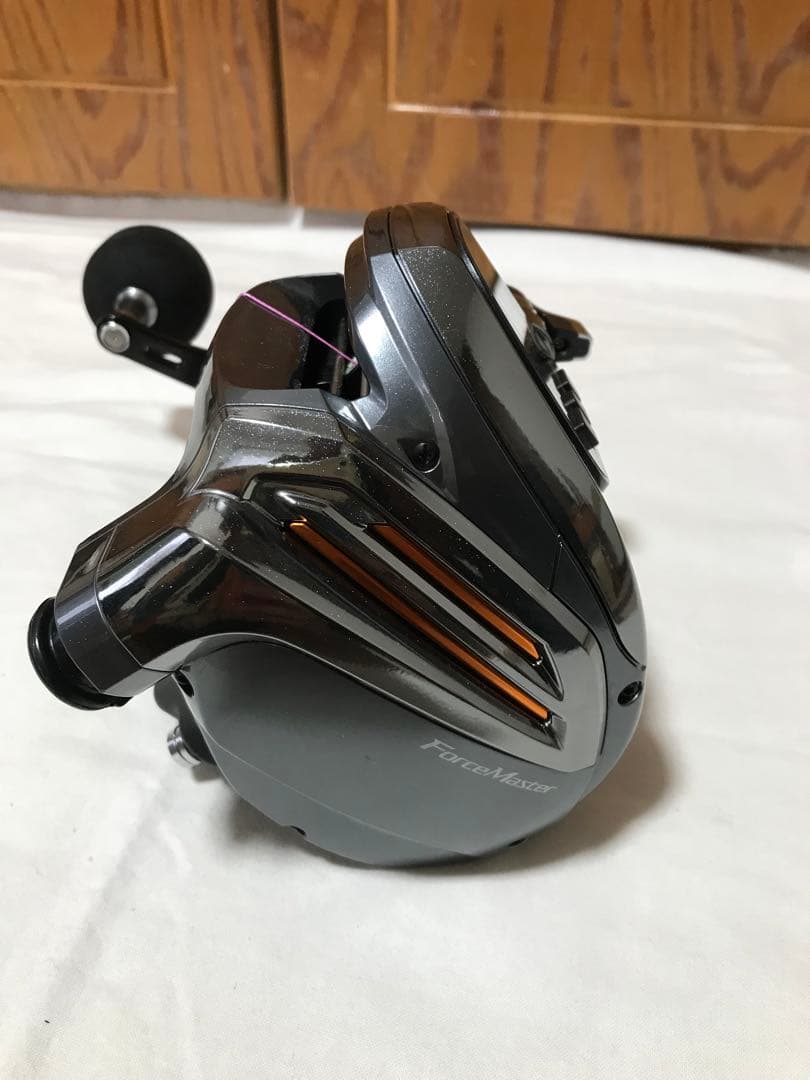 SHIMANO ForceMaster 6000 電動リール 美品