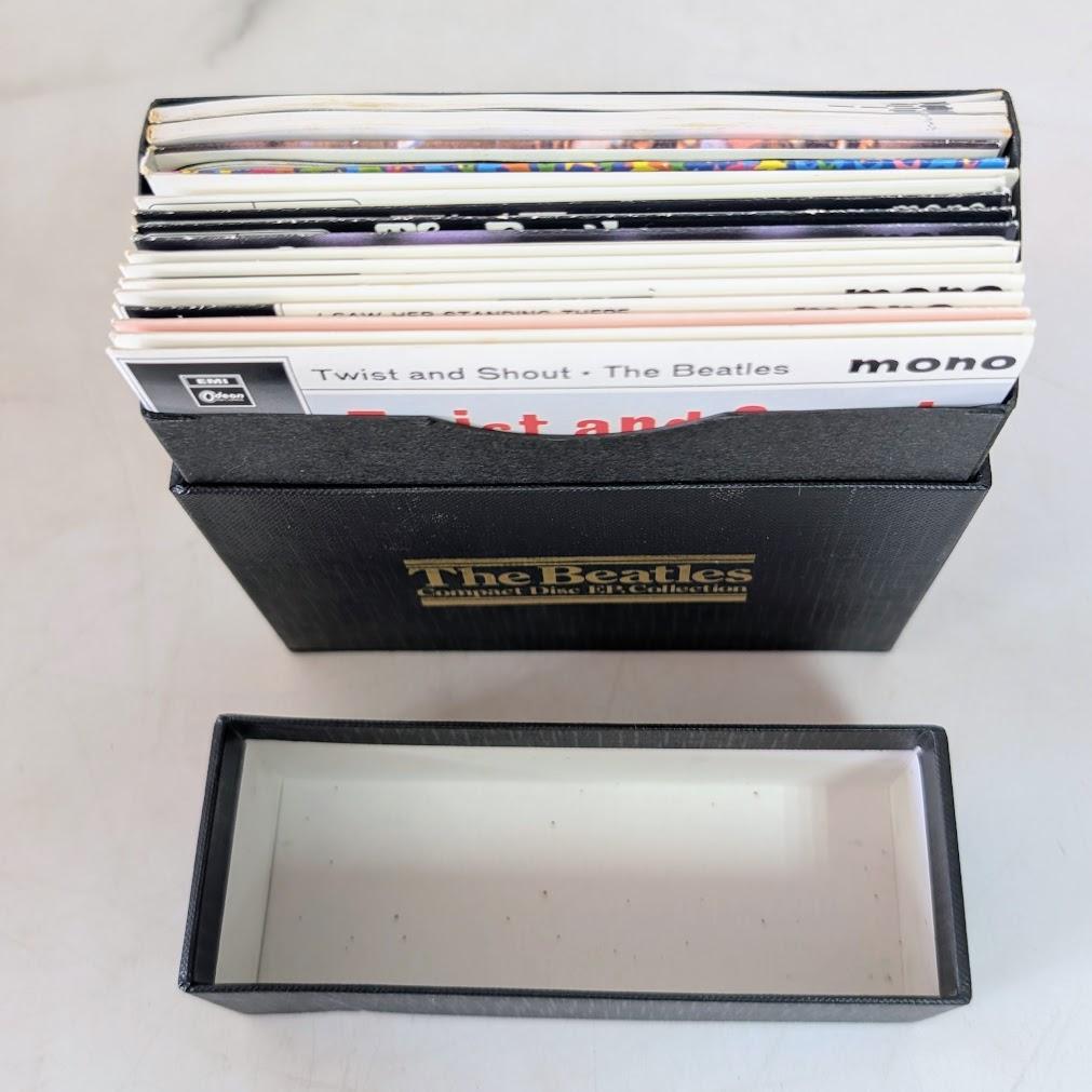 The Beatles Compact Disc Collectionビートルズ