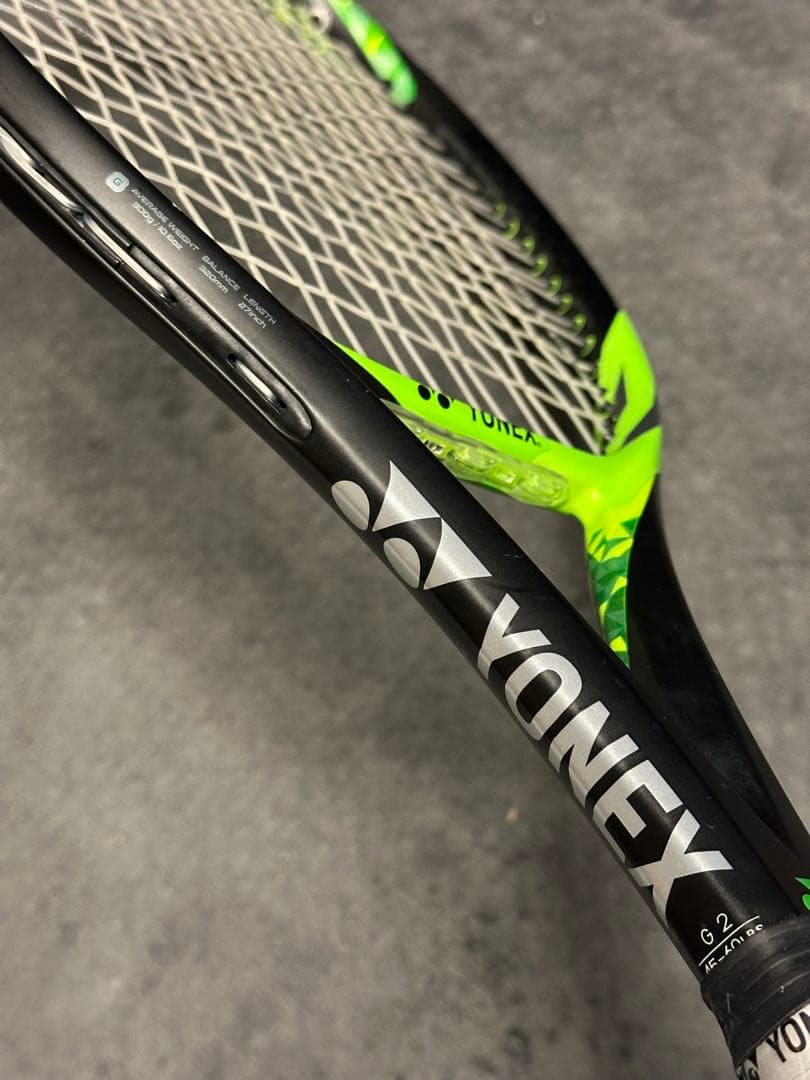 【美品】YONEX EZONE100