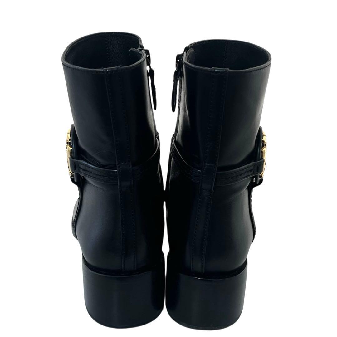 TORY BURCH トリーバーチ　ショートブーツ　黒
