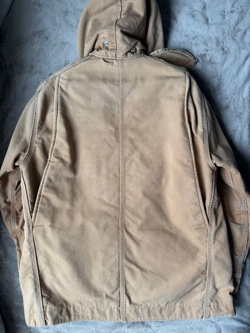 carhartt カーハート チョアコート 70年代 フード付き サイズ44